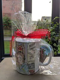 Image 3 of Max Mayfield Print and Mug Gift Set