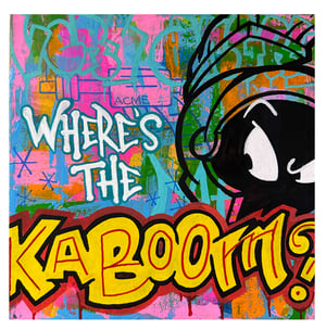 Image of Where’s the Kaboom?