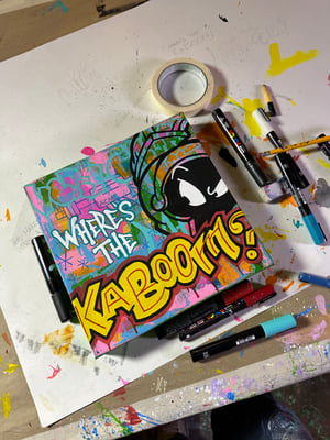 Image of Where’s the Kaboom?