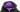 Black Hoodie with Purple 
