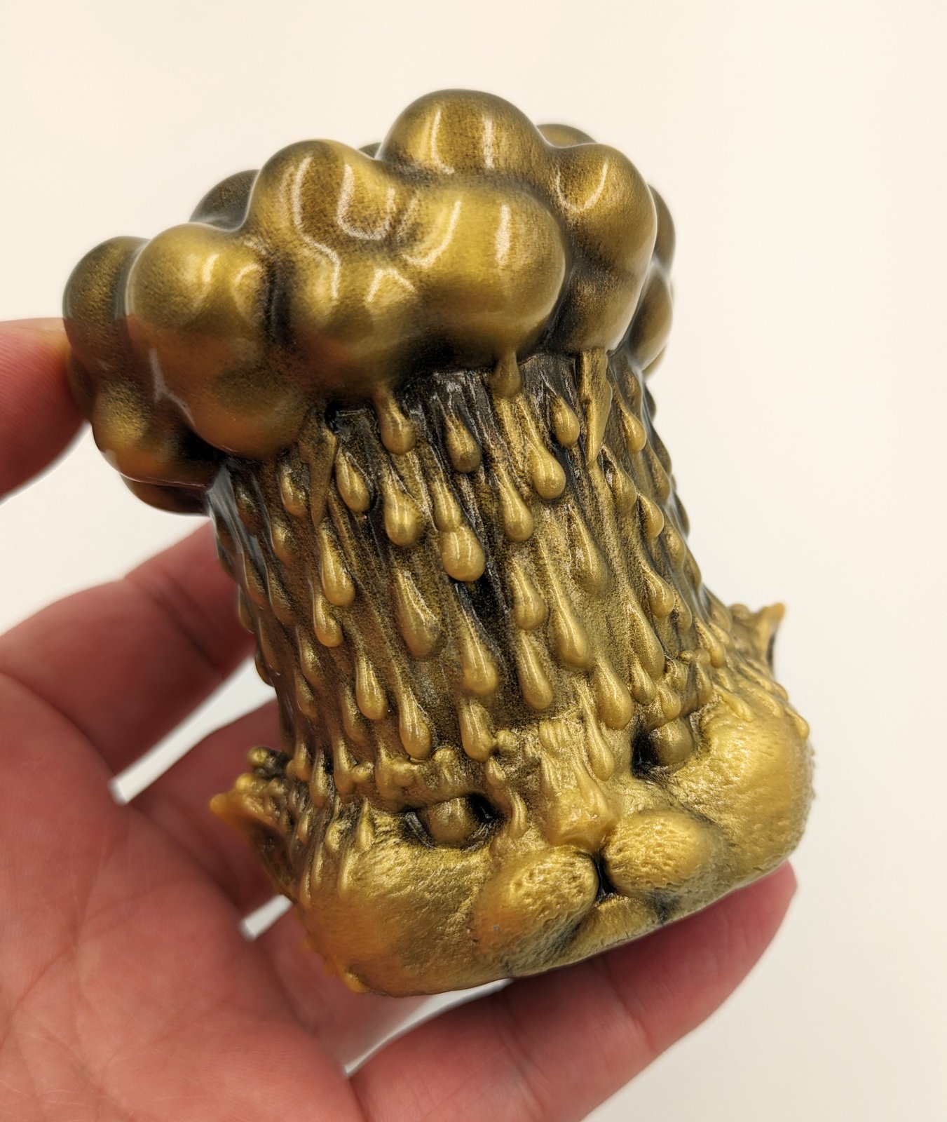 HEAD】どしゃぶり猫 ( Heavy Rain Cat ) | moucoyama