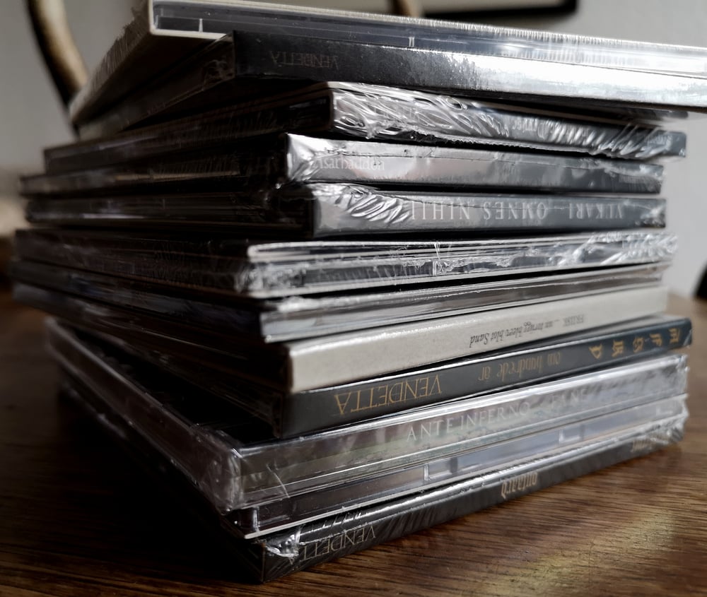 Image of CD package deal