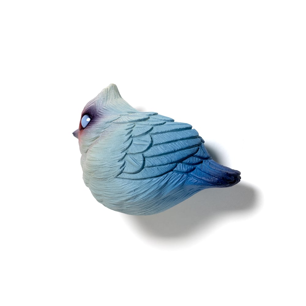 Image of Mini Bird (off white) by Calvin Ma X Erika Sanada