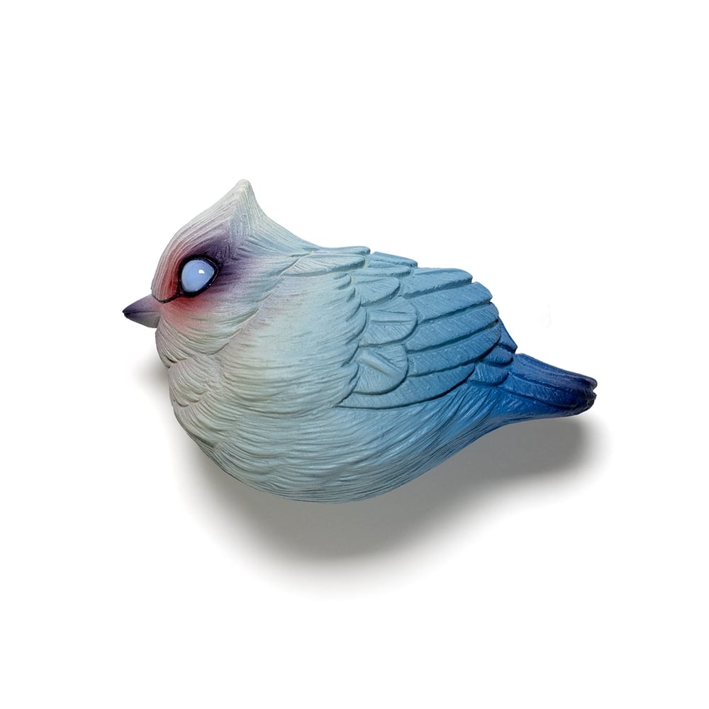 Image of Mini Bird (off white) by Calvin Ma X Erika Sanada