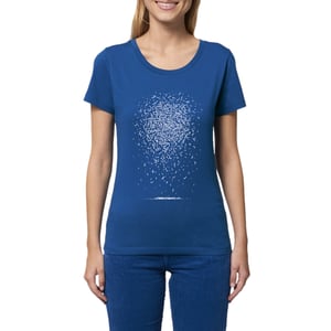 Image of Tee-shirt Fireworks Homme / Femme 2 couleurs différentes