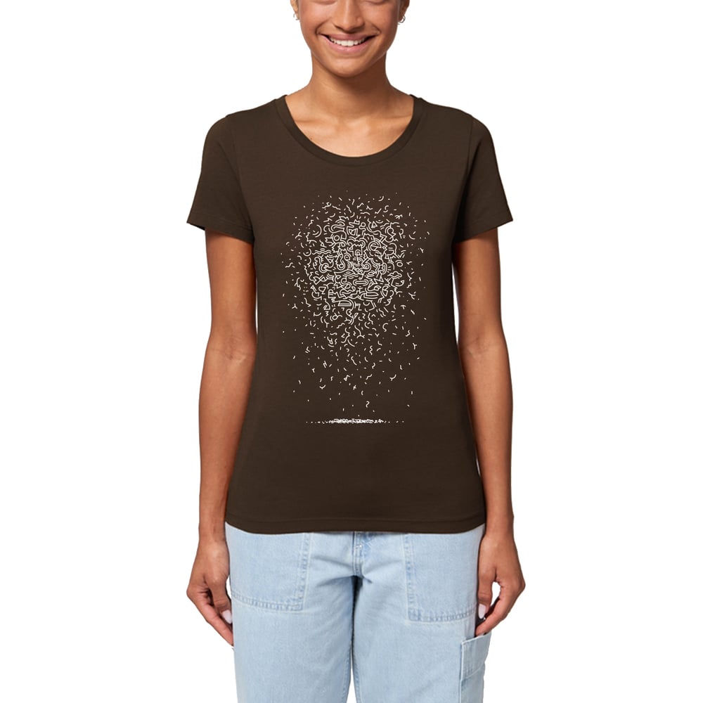 Image of Tee-shirt Fireworks Homme / Femme 2 couleurs différentes