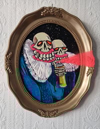 Colbalt Dukes (Framed Ruffneck)