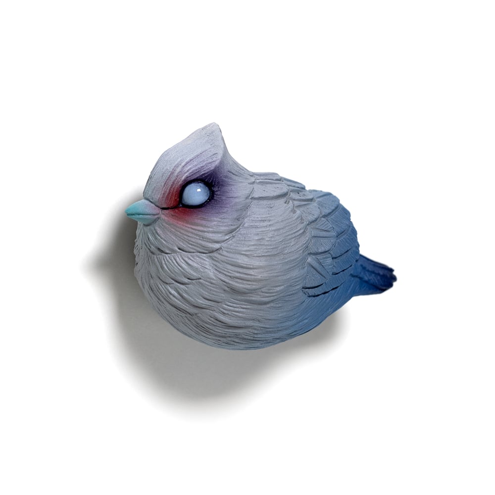Image of Mini Bird (ash) by Calvin Ma X Erika Sanada