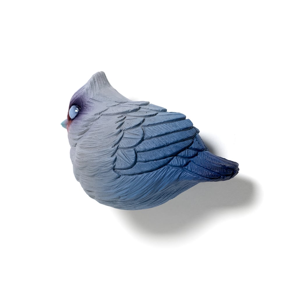 Image of Mini Bird (ash) by Calvin Ma X Erika Sanada