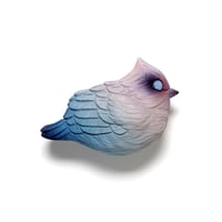 Image 1 of Mini Bird  (pink) by Calvin Ma X Erika Sanada