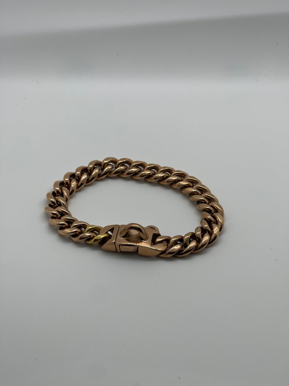 Bully Wurld Puppy Cuban Link Combo