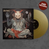 Ave Goddess - LP (GOLD - 2nd PRESS)