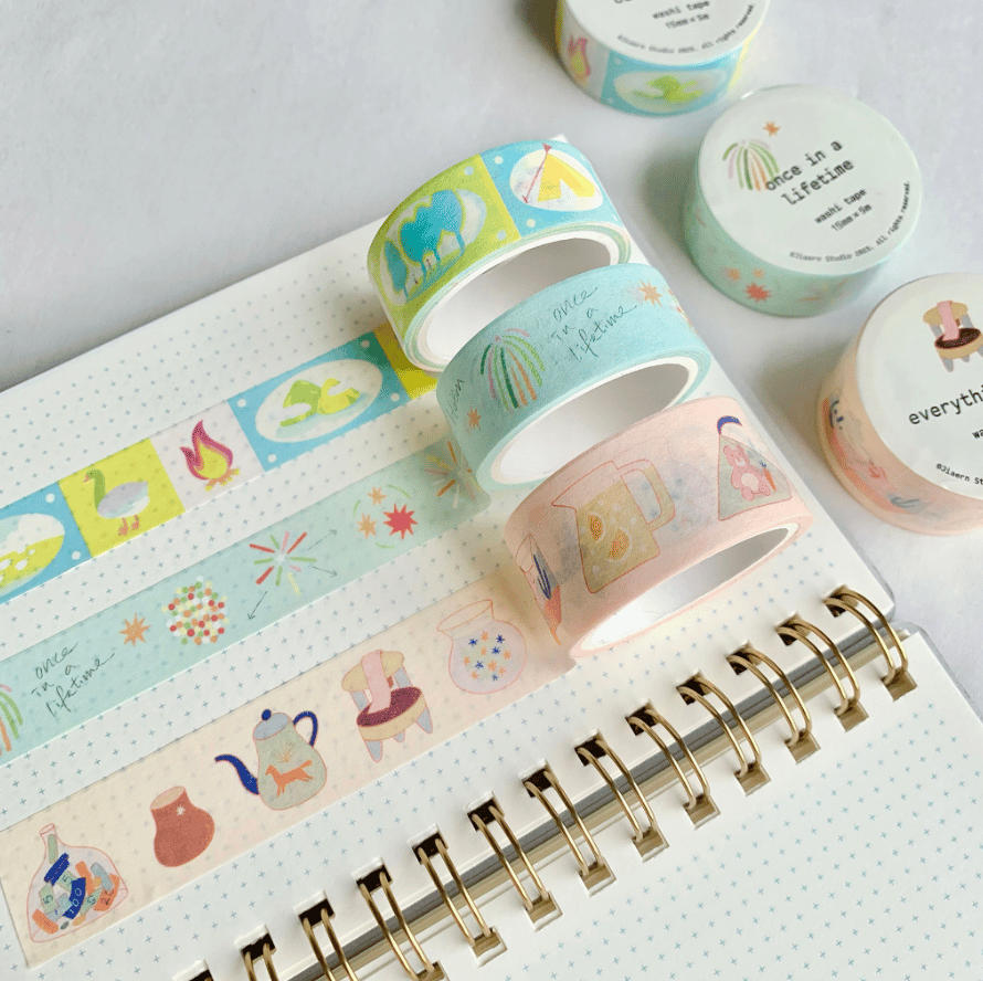 Image of Washi Tapes