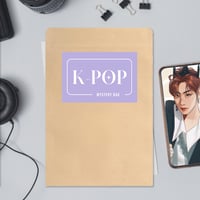 K-Pop Mystery Bag