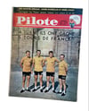 1961 - Weekly "Pilote" special Tour de France 