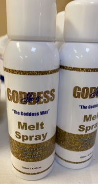 Melt Spray 