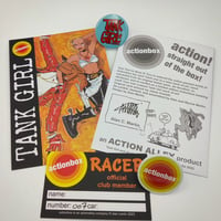 Image 2 of ACTIONBOX CUSTOM CARDED - PACKAGING SET