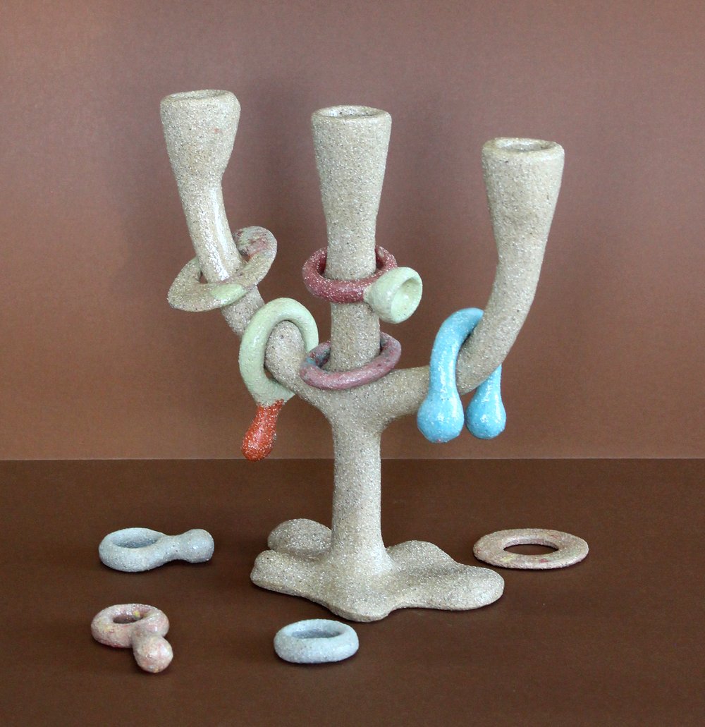 Image of Mobile Candleholder