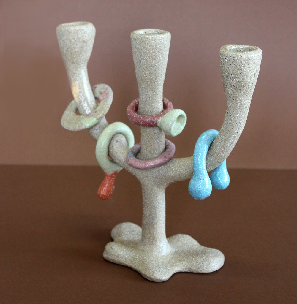 Image of Mobile Candleholder