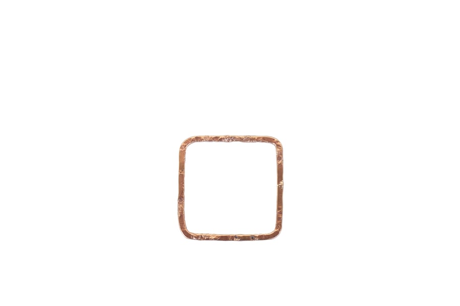 Image of Bracciale Nemesi quadrato