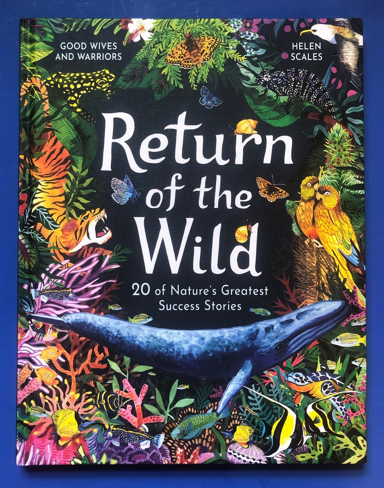 Return of the Wild