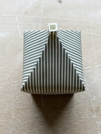 Image 5 of Off centre square stripe 8.5cm