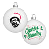 Charles Bradley Christmas Tree Ornament