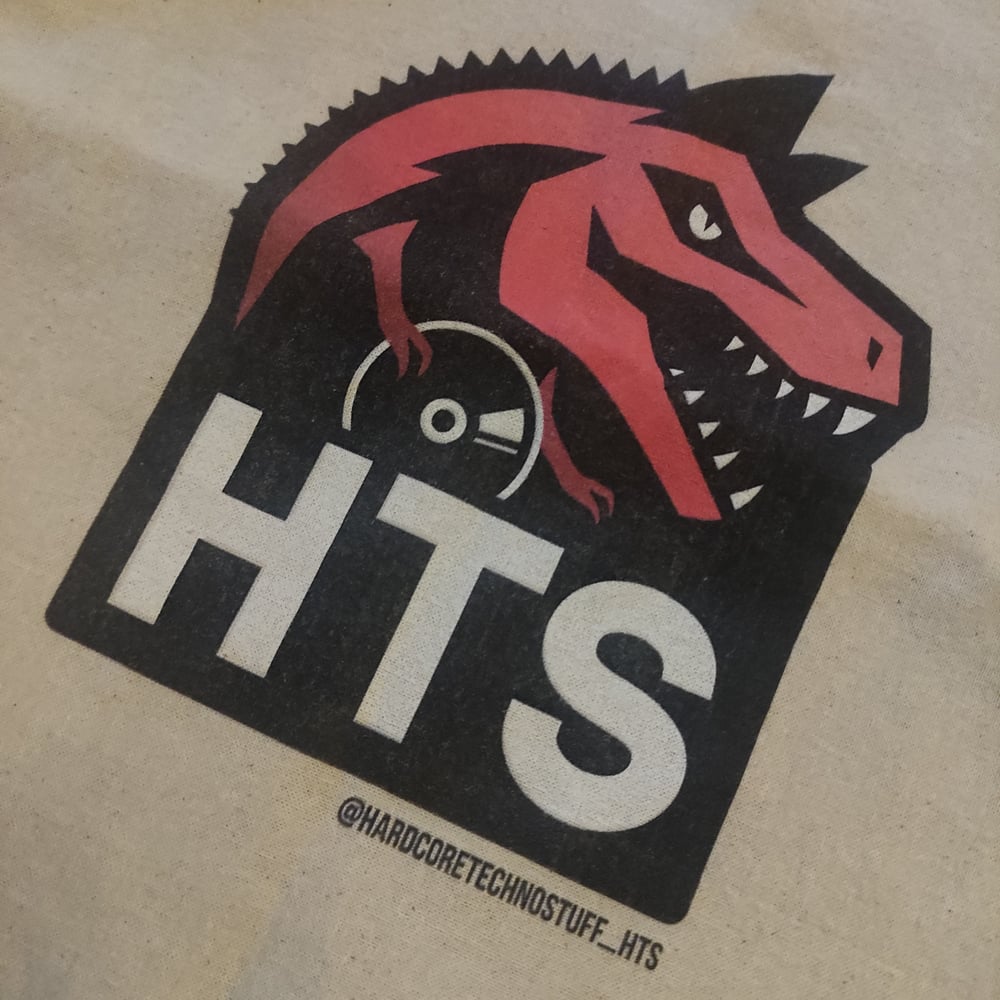 HTS tote bag