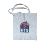 HTS tote bag