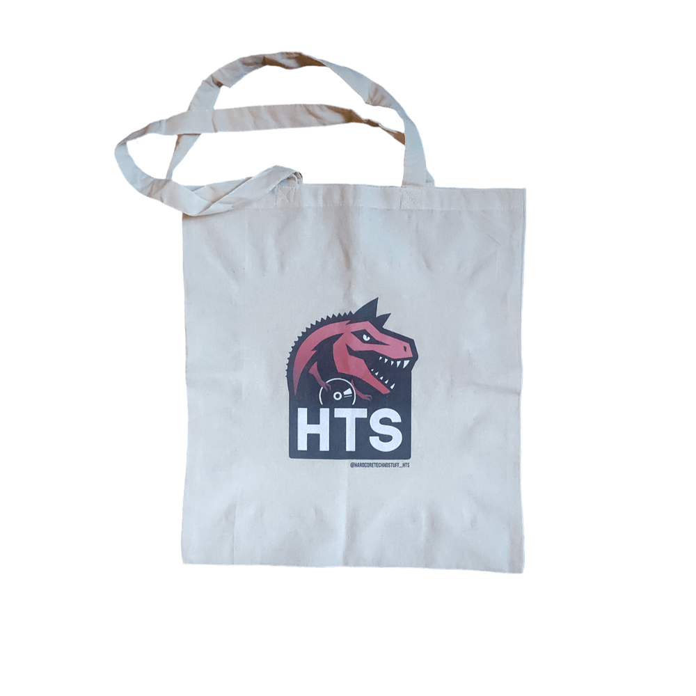 HTS tote bag