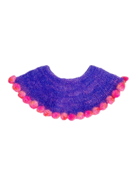 Image 3 of Mohair Bubble Collar no. 18