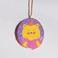 Image 1 of Yellow cat SPECIAL EDITION