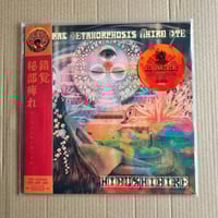Image 2 of HIBUSHIBIRE ‘Magical Metamorphosis Third Eye’ Supernova Splatter LP (Exclusive)