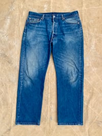 Image 2 of 80s LEVI'S 501XX JEANS (2)