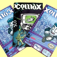 Image 1 of Comix/Xomik Video Game Anthology