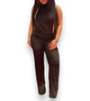 Fringe Jumpsuit 