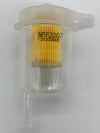 Fuel filter for Nissan Pao, Be-1 and K10 Micra/March.