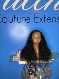 Image 1 of HD 13x5 Frontal wig Straight, Body wave, Deep wave