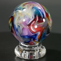 Image 1 of 40mm Worked Marble 