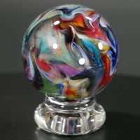 Image 3 of 40mm Worked Marble 