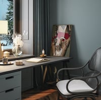 Image 2 of Christmas hat