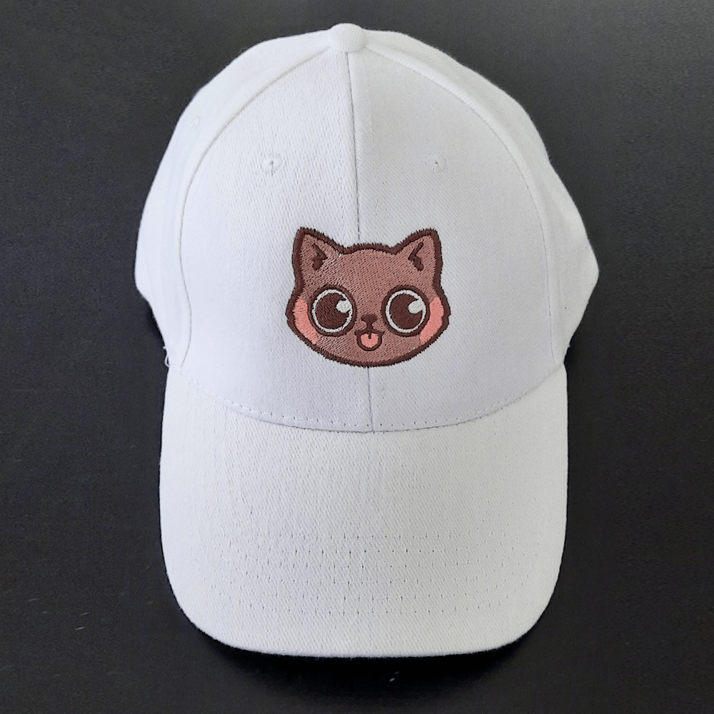 Image of Casquette Chat B