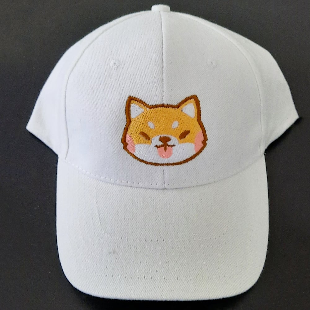 Image of Casquette Shiba B