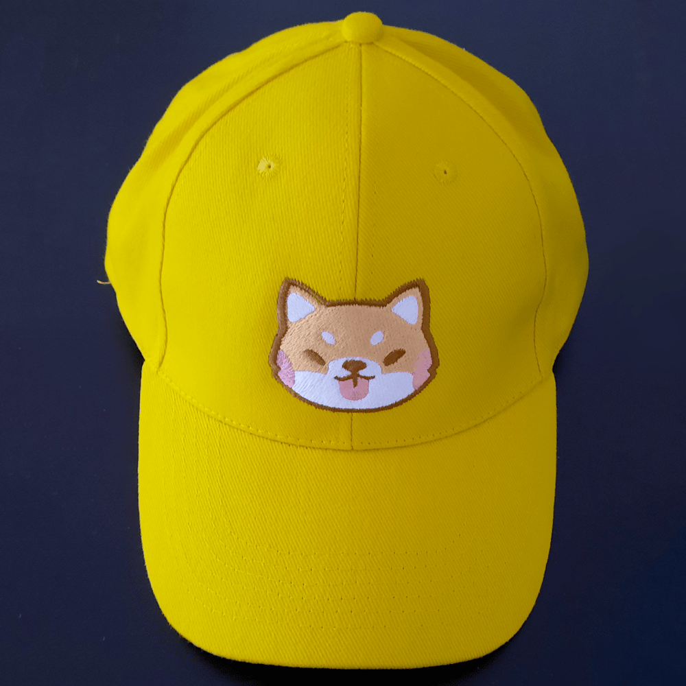 Image of Casquette Shiba J