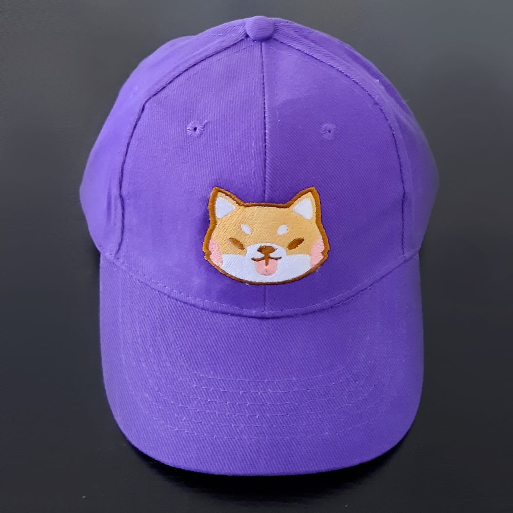 Image of Casquette Shiba V
