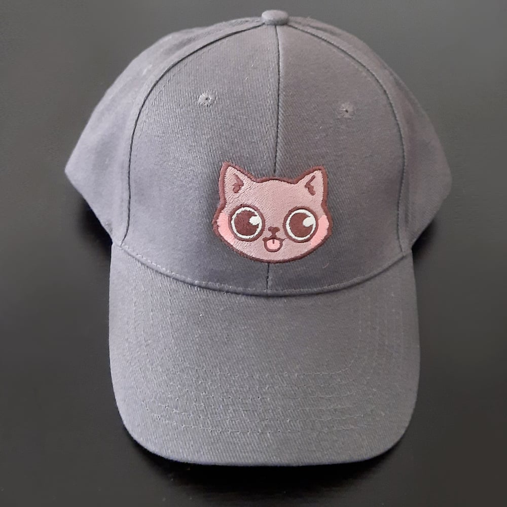 Image of Casquette Chat N