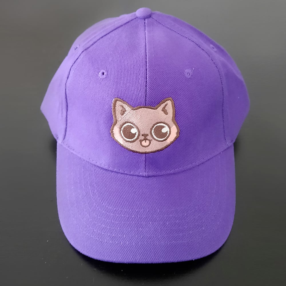 Image of Casquette Chat V