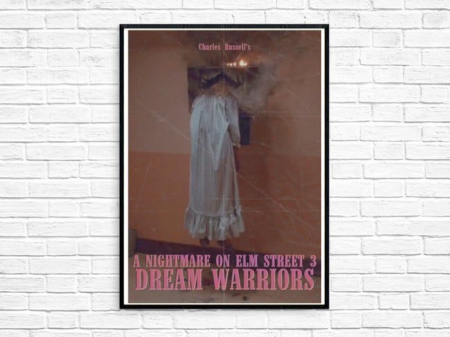 A NIGHTMARE ON ELM STREET 3: DREAM WARRIORS