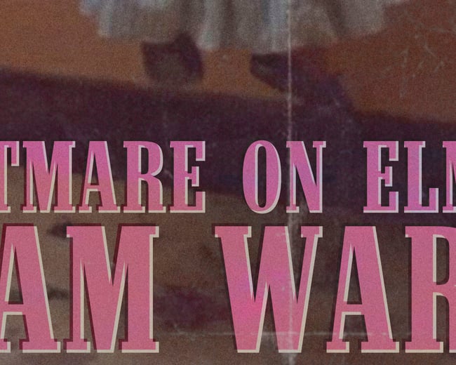 A NIGHTMARE ON ELM STREET 3: DREAM WARRIORS