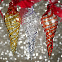 3 Traditional Ornaments 